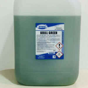 BRILL GREEN        LT.20**